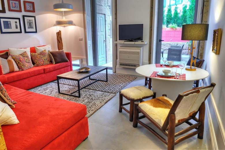 Apartamento Three Houses & Bedrooms