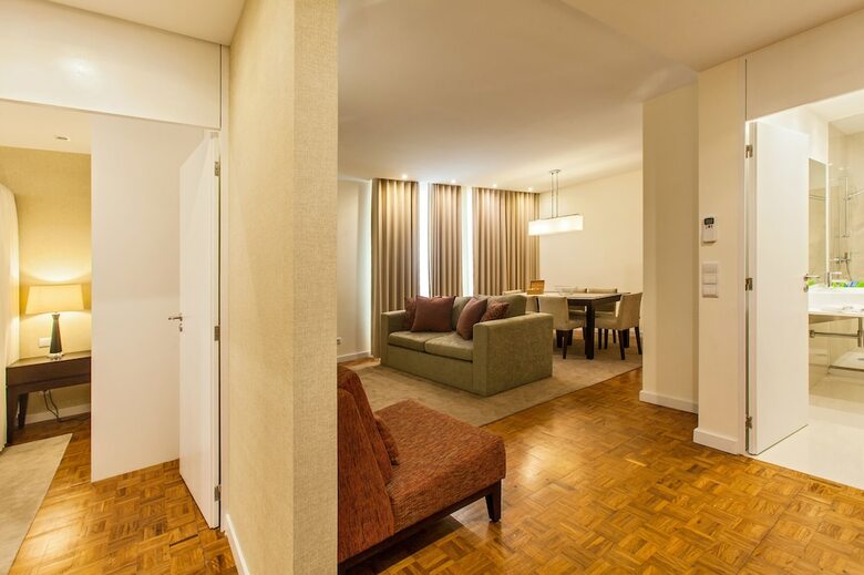 Apartamento Casas Do Porto