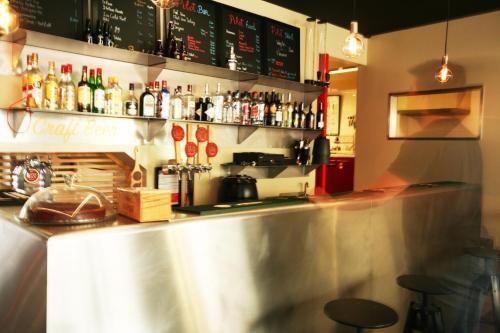Pilot Design Hostel & Bar