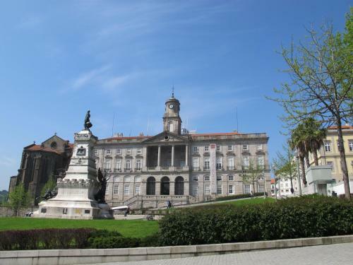 Apartamento Da Rua Da Fabrica