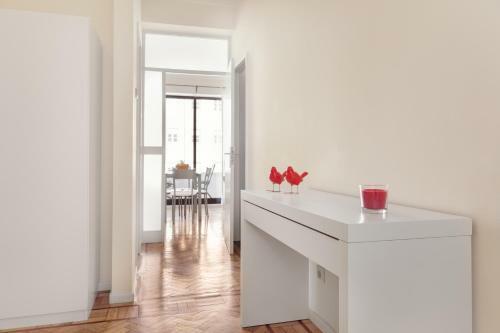 Apartamento Da Rua Da Fabrica