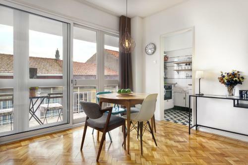 Apartamento Da Rua Da Fabrica