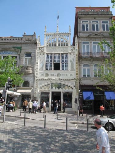 Apartamento Da Rua Da Fabrica