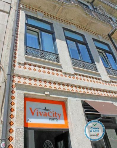 Hostal Vivacity Porto - Rooms & Apartments