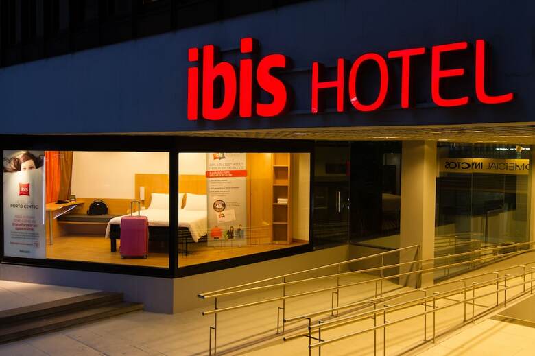 Hotel Ibis Porto Centro
