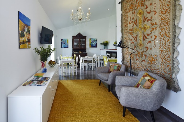 Bed & Breakfast Quinta Dos Perfumes