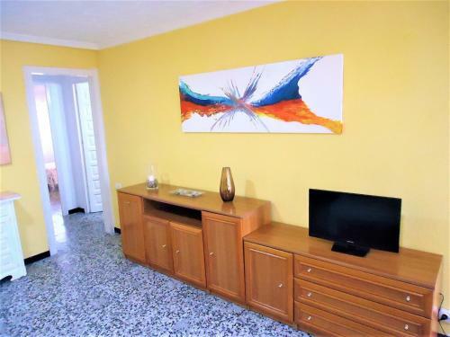 Apartamento Castillo de Pe�iscola 4/6 Lek