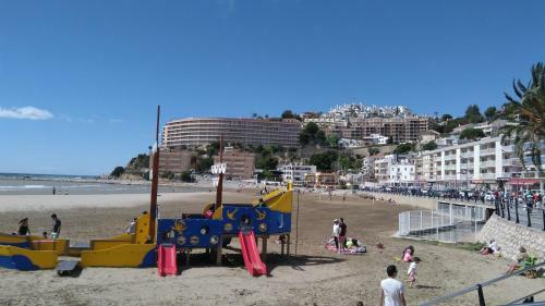 Apartamento Alpen 1 Sol Y Mar