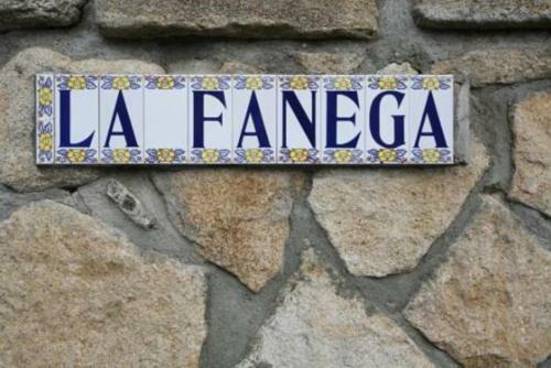 �vila Rural Casa Rural Fanega I