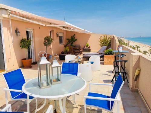 Apartamento Atico Las Vegas