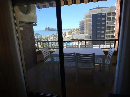 Apartamento Albatros I Orange Costa