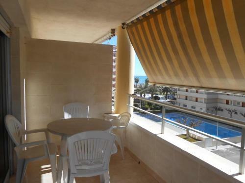 Apartamento Pe�iscola Azahar Orange Costa