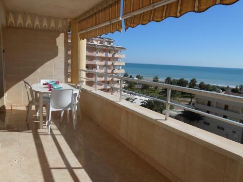 Apartamento Pe�iscola Azahar Orange Costa
