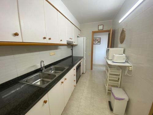 Apartamento Mediterraneo A 1a Linea de Playa