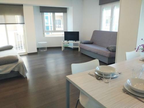 Apartamentos Castillo Pe�iscola 3000