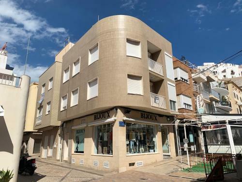 Apartamentos Castillo Pe�iscola 3000