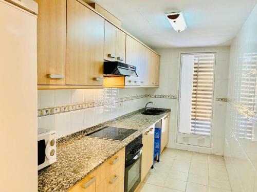 Apartamento Azahares I Lateral