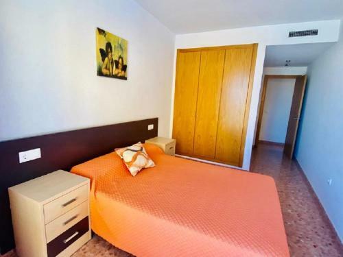 Apartamento Azahares I Lateral