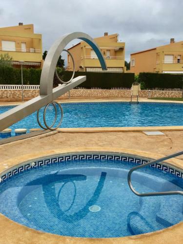 Apartamento Chalet Independiente Los Almendros