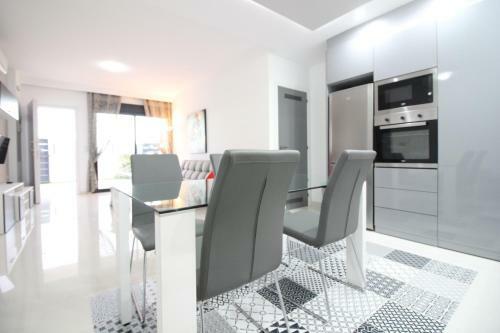 Apartamento Luxury Bungalow Near Beach Playa Elisa