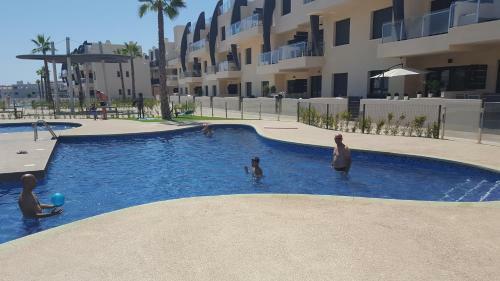 Apartamento Luxury Bungalow Near Beach Playa Elisa