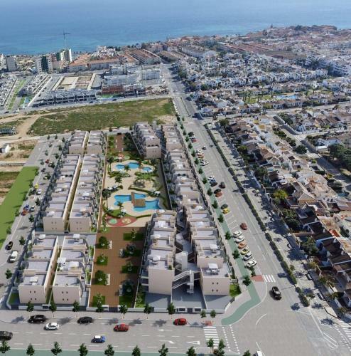 Apartamento Luxury Bungalow Near Beach Playa Elisa