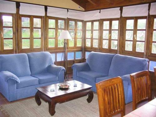 Apartamentos Rurales El Cueto