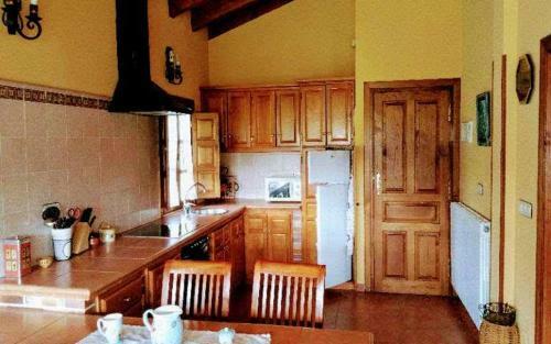 Apartamentos Rurales El Cueto