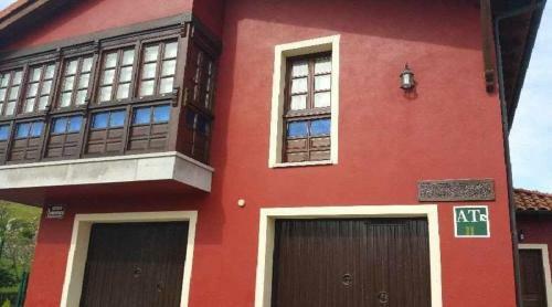 Apartamentos Rurales El Cueto