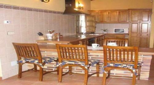 Apartamentos Rurales El Cueto
