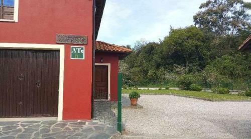 Apartamentos Rurales El Cueto