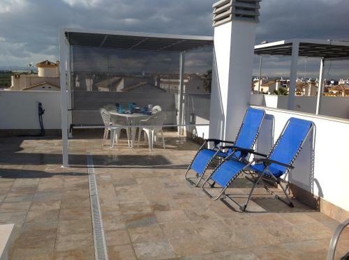 Pilar de La Horadada Apartment