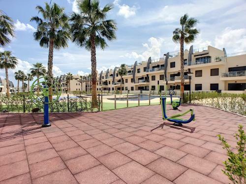Apartamento Playa Elisa Bay - Sun & Fun