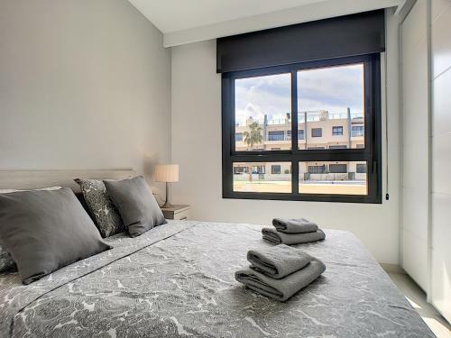 Apartamento Playa Elisa Bay - Sun & Fun