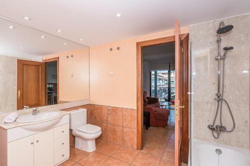 Apartamento Homeholidaysrentals Escapade