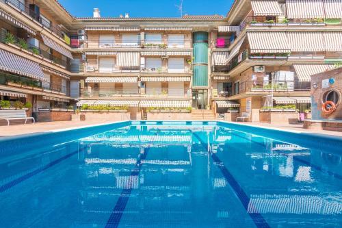 Apartamento Homeholidaysrentals Frida