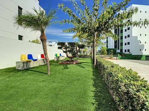 Apartamento Residencial Garda - 212