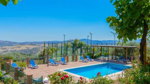 Villa Casa Lima Periana