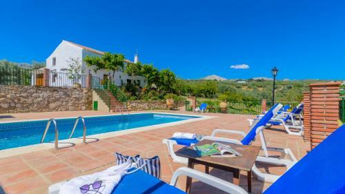 Villa Casa Lima Periana