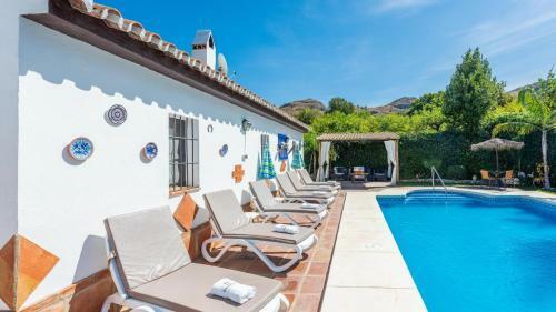 Villa Casa Marfil Pizarra