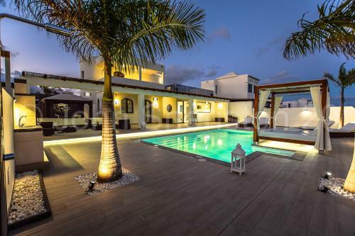 Villa Bella Valen - Lh170 By Villas Now Ltd