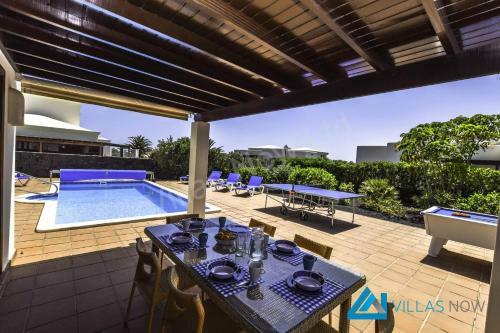 Villa Henry - Lh187 By Villas Now Ltd