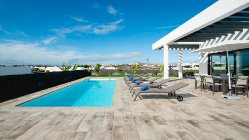 Villa Blancazul Verode