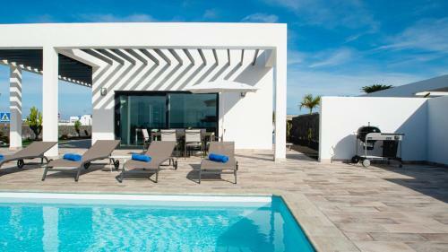 Villa Blancazul Verode
