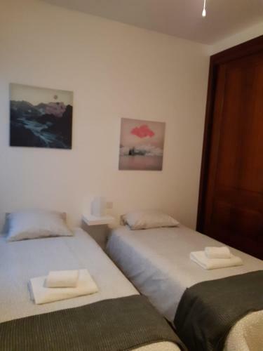 Apartamento Arena