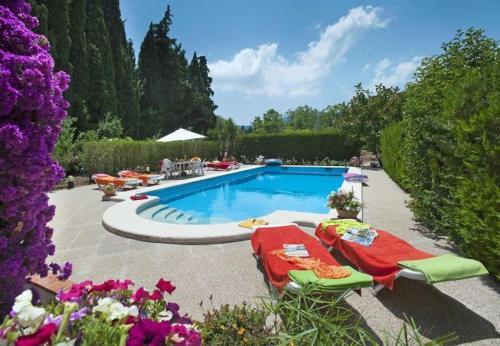 Villa In Pollenca Sleeps 6 Includes Swimming Pool Air Con And Wifi 5 5