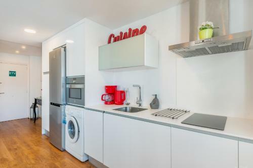Yupihome Voramar Apartment