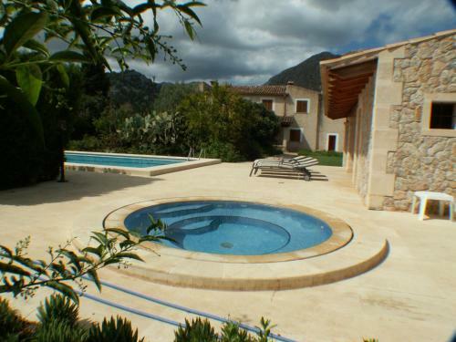 Gran Villa En Pollensa