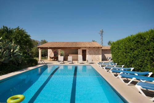 Gran Villa En Pollensa