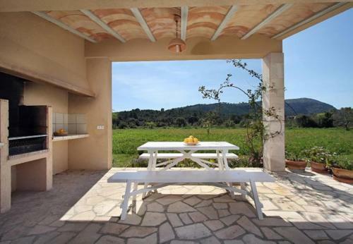 Villa In Pollenca Sleeps 6 Includes Swimming Pool Air Con And Wifi 8